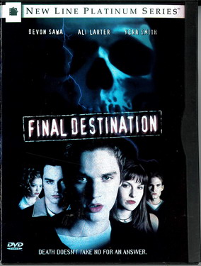 FINAL DESTINATION (DVD) USA