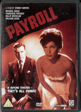 PAYROLL (BEG DVD) IMPORT