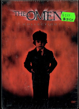 OMEN COLLECTION (IMPORT) DVD - USA