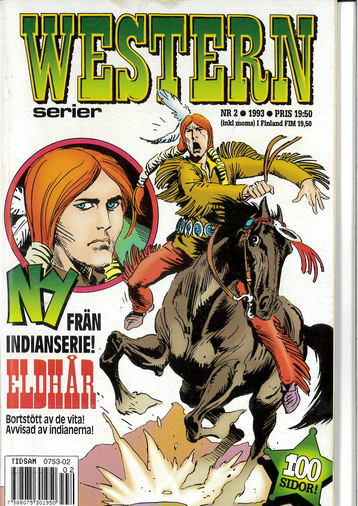 WESTERN SERIER 1993: 2