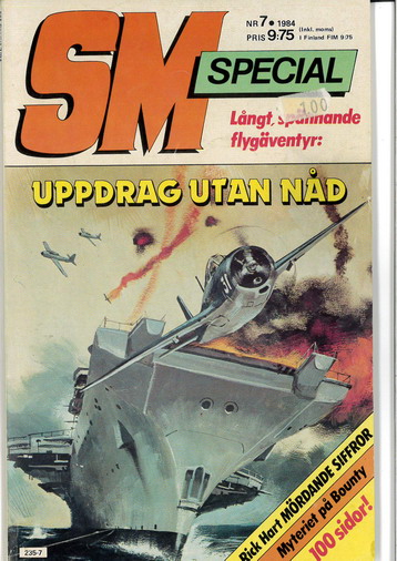 SM SPECIAL 1984:7