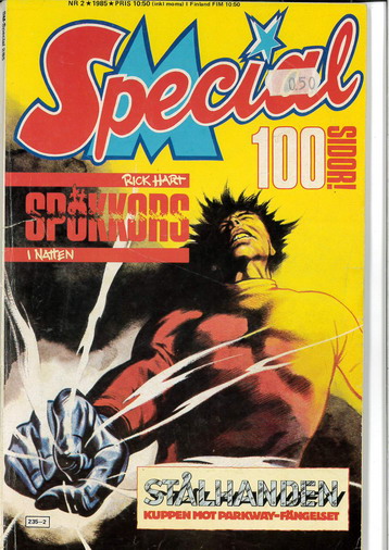 SM SPECIAL 1985:2