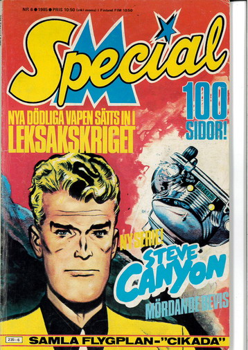 SM SPECIAL 1985:6
