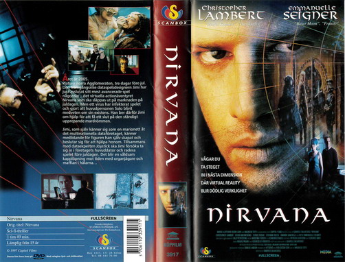 NIRVANA (VHS)