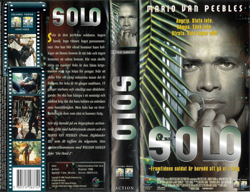 SOLO (VHS)