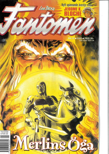 FANTOMEN 2002:25