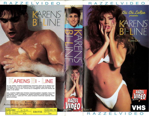 KARENS BI-LINE (VHS)