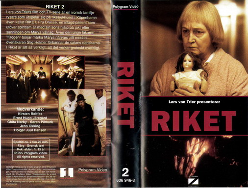 RIKET 2 (VHS)
