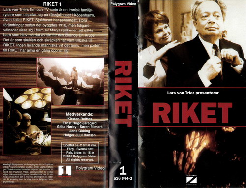 RIKET 1 (VHS)