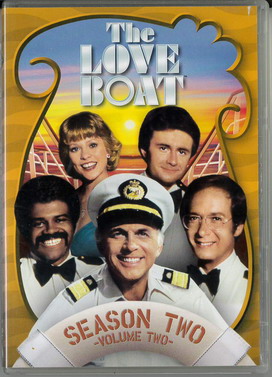 LOVE BOAT SEASON 2,2(BEG DVD) USA