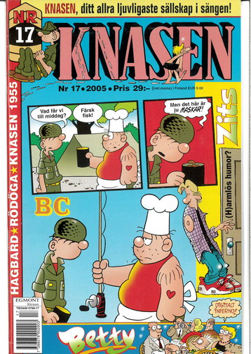 KNASEN 2005:17