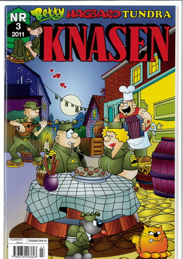 KNASEN 2011: 3