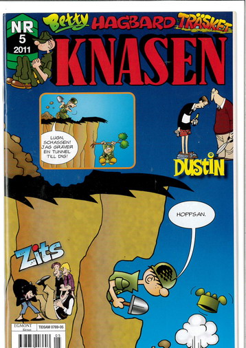 KNASEN 2011: 5