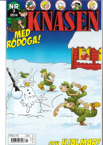 KNASEN 2014: 3