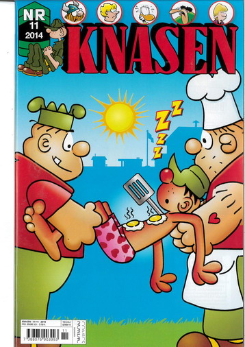 KNASEN 2014:11