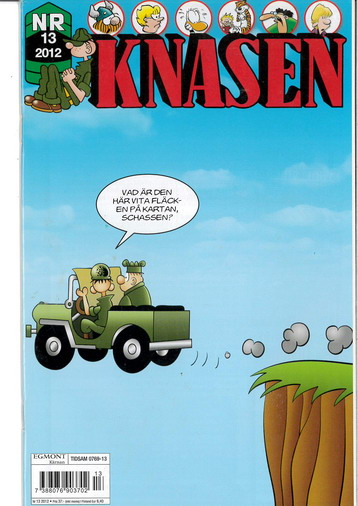 KNASEN 2012:13