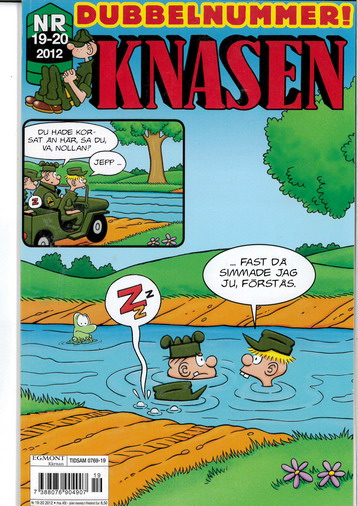 KNASEN 2012:19-20