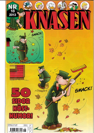 KNASEN 2013:18