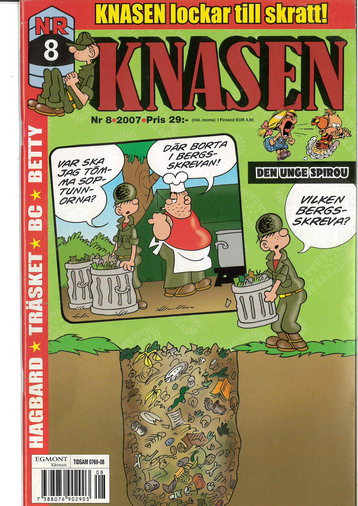 KNASEN 2007: 8