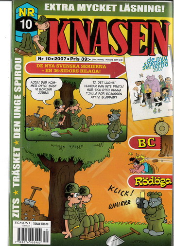 KNASEN 2007:10