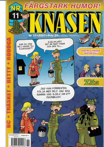 KNASEN 2007:11