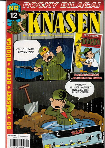 KNASEN 2007:12