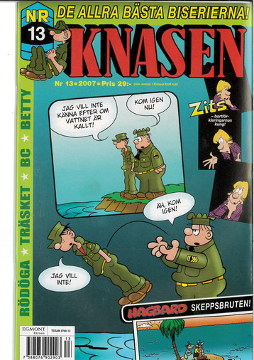 KNASEN 2007:13