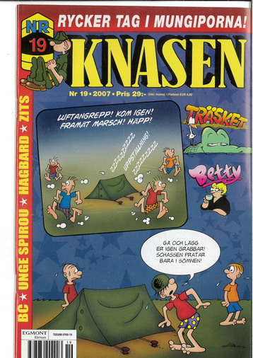 KNASEN 2007:19