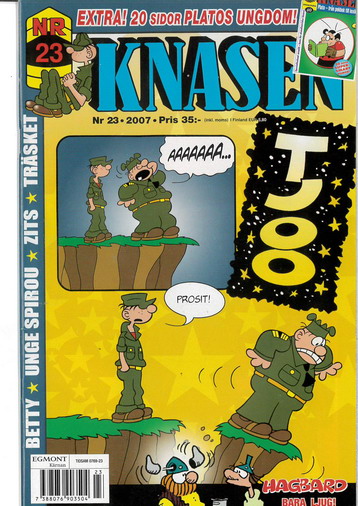 KNASEN 2007:23