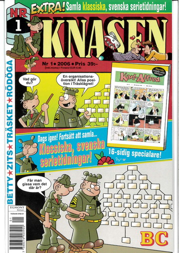 KNASEN 2006: 1
