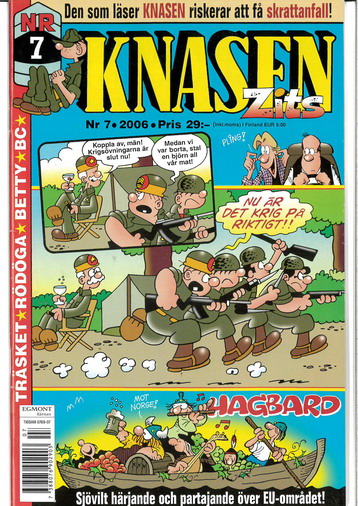 KNASEN 2006: 7