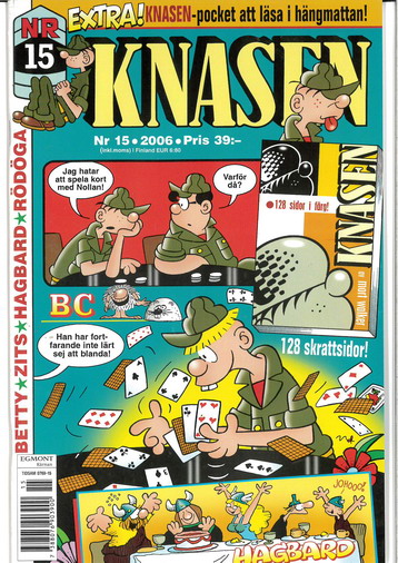 KNASEN 2006:15