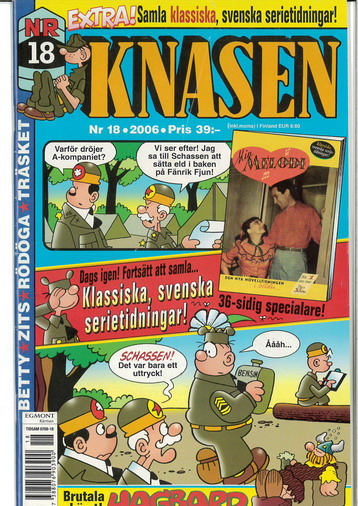 KNASEN 2006:18