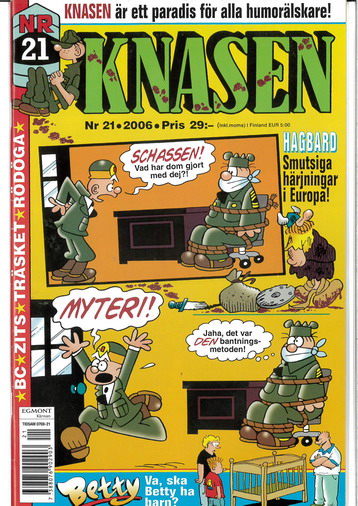 KNASEN 2006:21