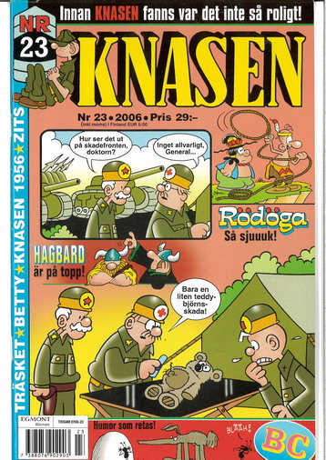 KNASEN 2006:23