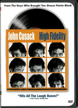 HIGH FIDELITY (BEG DVD) USA
