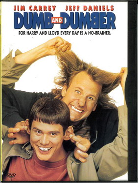 DUMB AND DUMBER (BEG DVD) USA