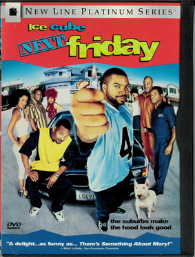 NEXT FRIDAY (BEG DVD) USA IMPORT