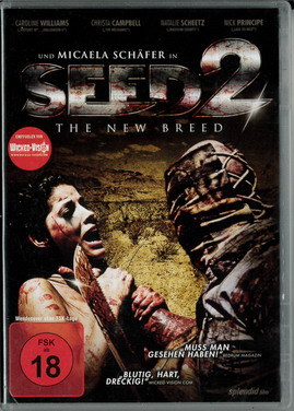 SEED 2 (BEG DVD) IMPORT