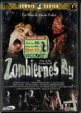 ZOMBIERNES BY (BEG DVD) IMPORT