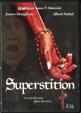 SUPERSTITION (BEG DVD) IMPORT
