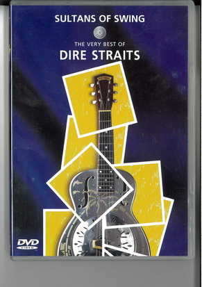 THE VERY BEST OF DIRE STRAITS (BEG DVD)