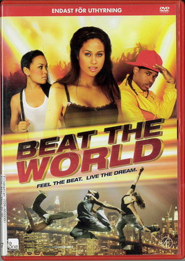 BEAT THE WORLD (BEG HYR DVD)