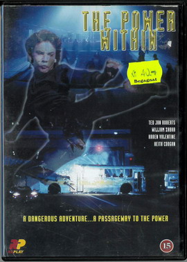 6856 POWER WITHIN (BEG DVD)