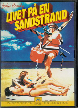LIVET PÅ EN SANDSTRAND (BEG DVD)