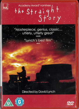 STRAIGHT STORY (BEG DVD) IMPORT
