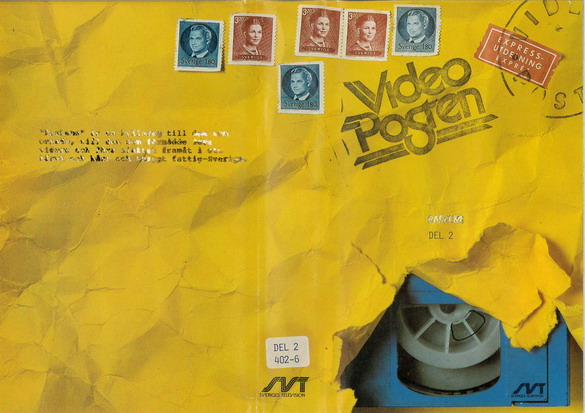 RASKENS DEL 2 (VHS)