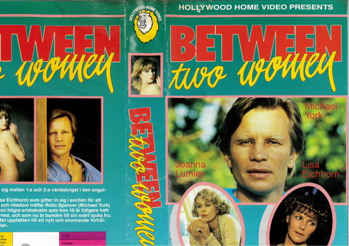 12648 BETWEEN TWO WOMEN (VHS)