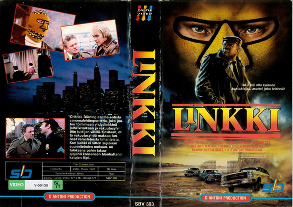 LINKKI (VHS) FIN