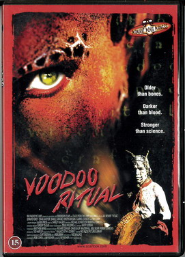 VOODOO RITUAL (BEG DVD)